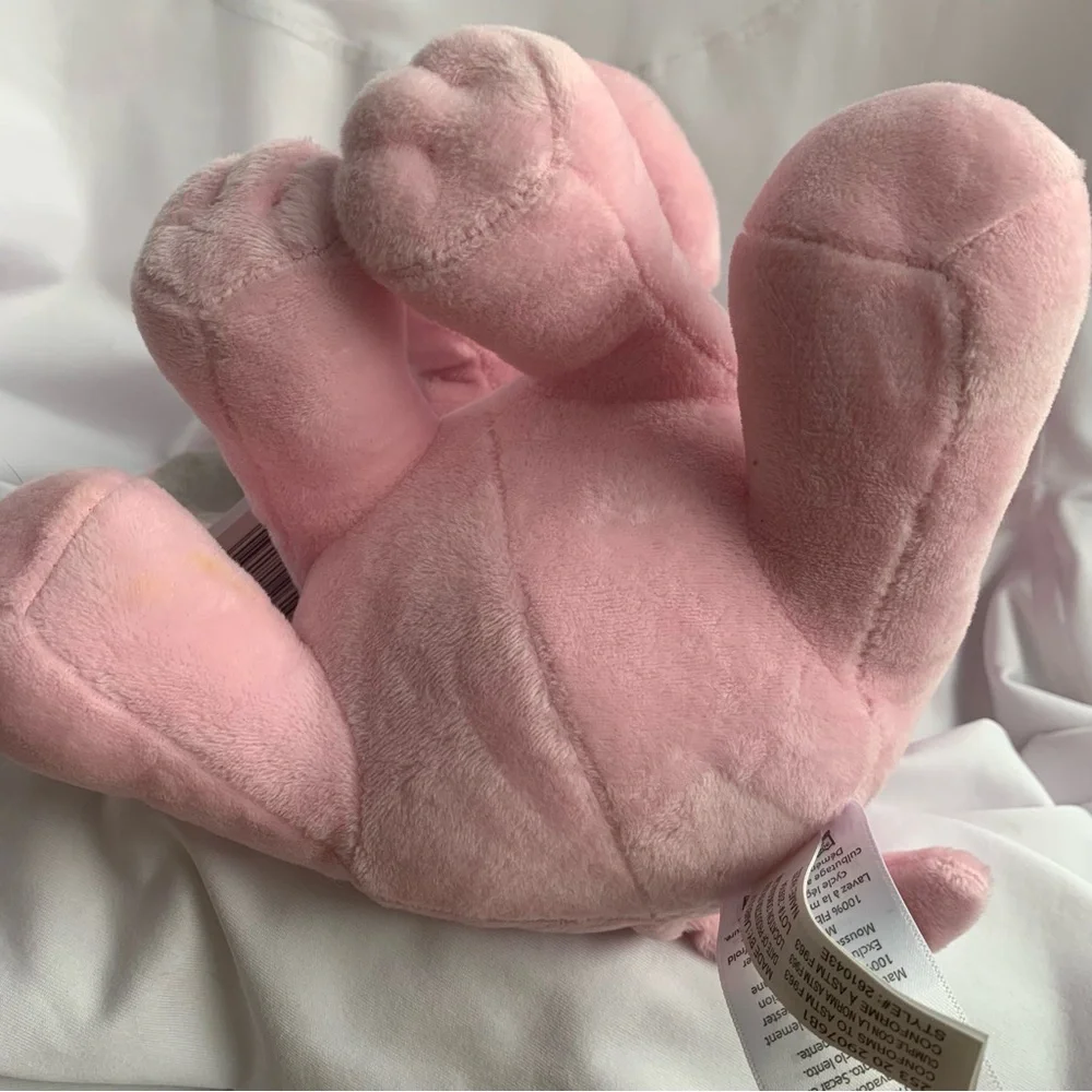 Bedtime Originals “Hazel” Elephant(NWT) perfect for Nursery Decorations; or Gift - Picture 5 of 10
